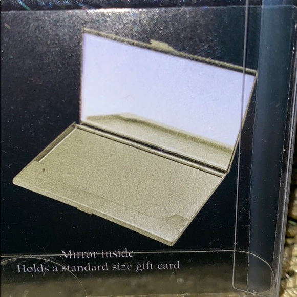 Lady Jayne compact Mirror and Card Holder - Picture 9 of 15